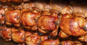Costco Hit With Another Class-Action Lawsuit Targeting Its $4.99 Rotisserie Chicken Rotisserie Chicken