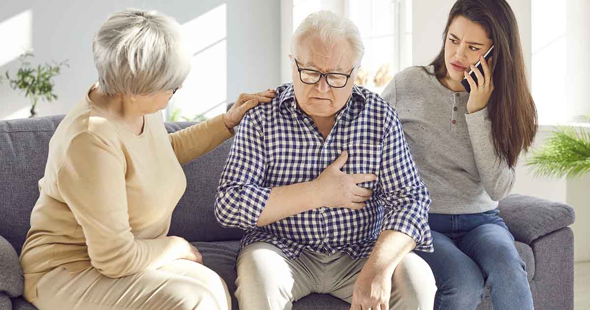 20 Emergency Signs of Serious Health Problems