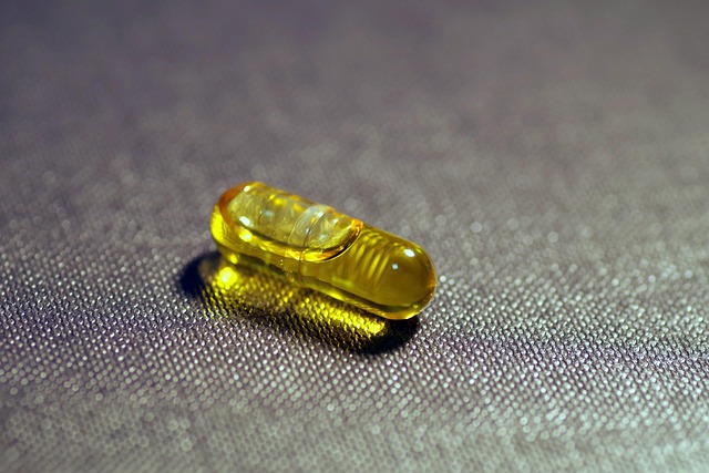 Vitamin D supplement