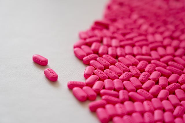 pink pills