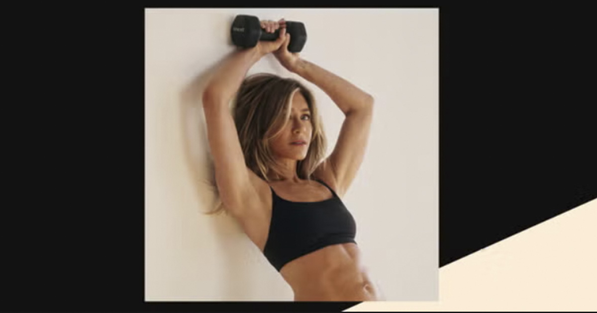 56-Year-Old Jennifer Aniston’s Go-To 30-Minute Workout