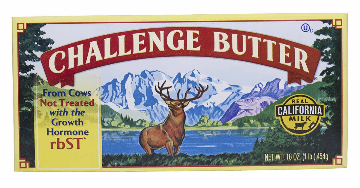 5 Low Quality Butter Brands to Avoid, According to Experts