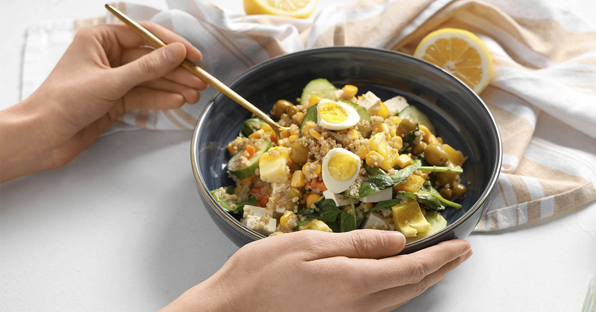 6 Red Flags Your Body Is Giving You That You Need More Protein