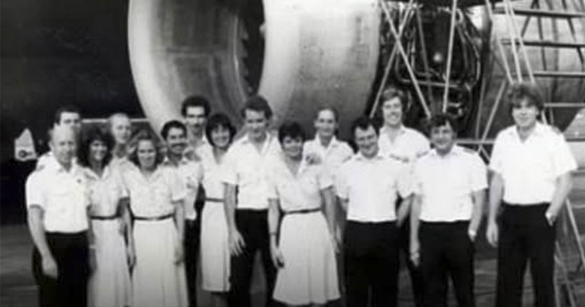 The Miracle of British Airways Flight 9 After All Four Engines Failed