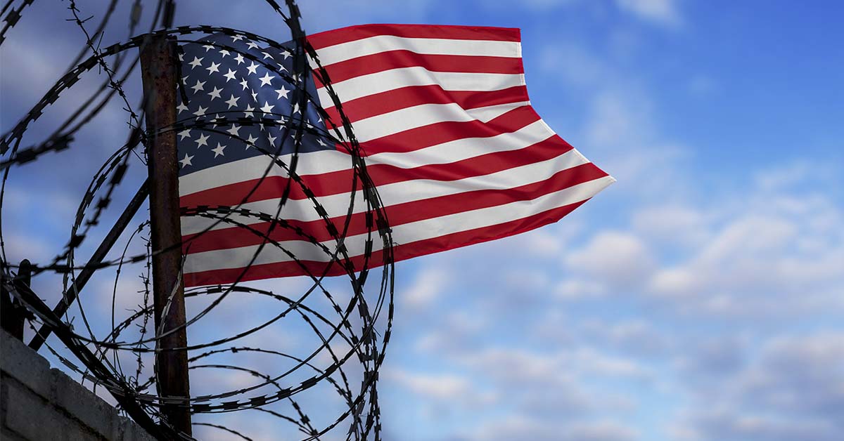 Why the U.S. Is Taking In White South Africans While Refugee Numbers Fall