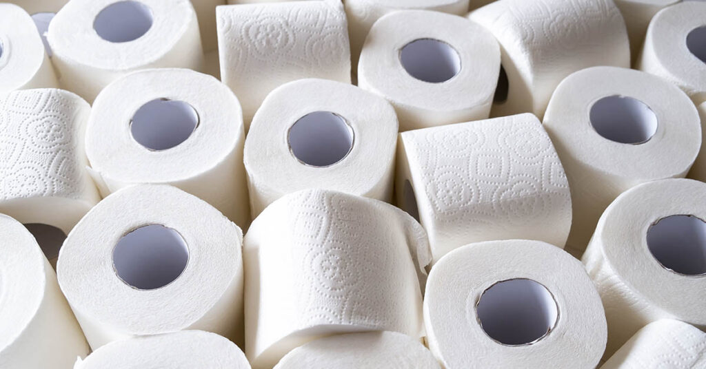 Toilet Paper May be a Source of Cancer-Linked PFAS. 6 Brands to Avoid - Featured image