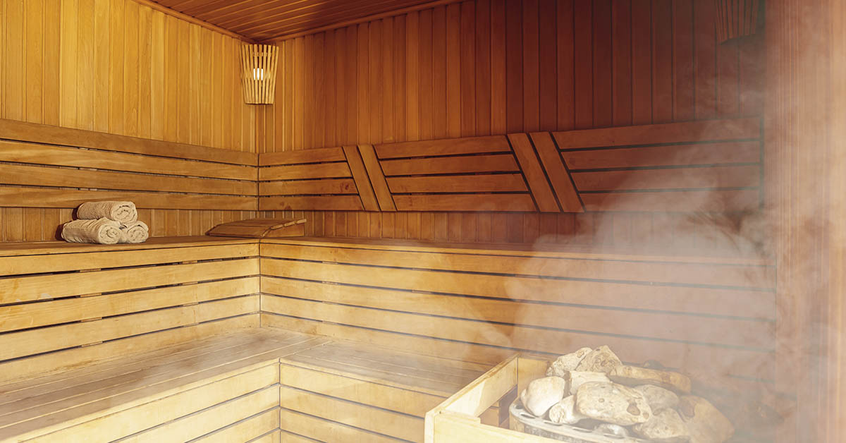 How Saunas Help Boost Relaxation, Recovery, and Growth Hormone Levels