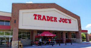 Trader Joe’s Recalls Popular Product After Selling 9M+ Pounds Across 43 States Outside of a Trader Joe's location