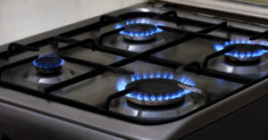 Researchers Warn Gas Stoves May Leak Carcinogenic Chemicals Indoors Gas stove range
