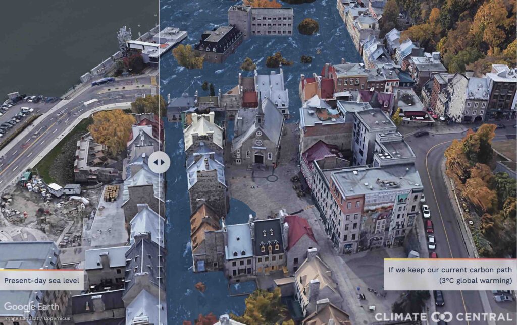 Quebec City, Canada.