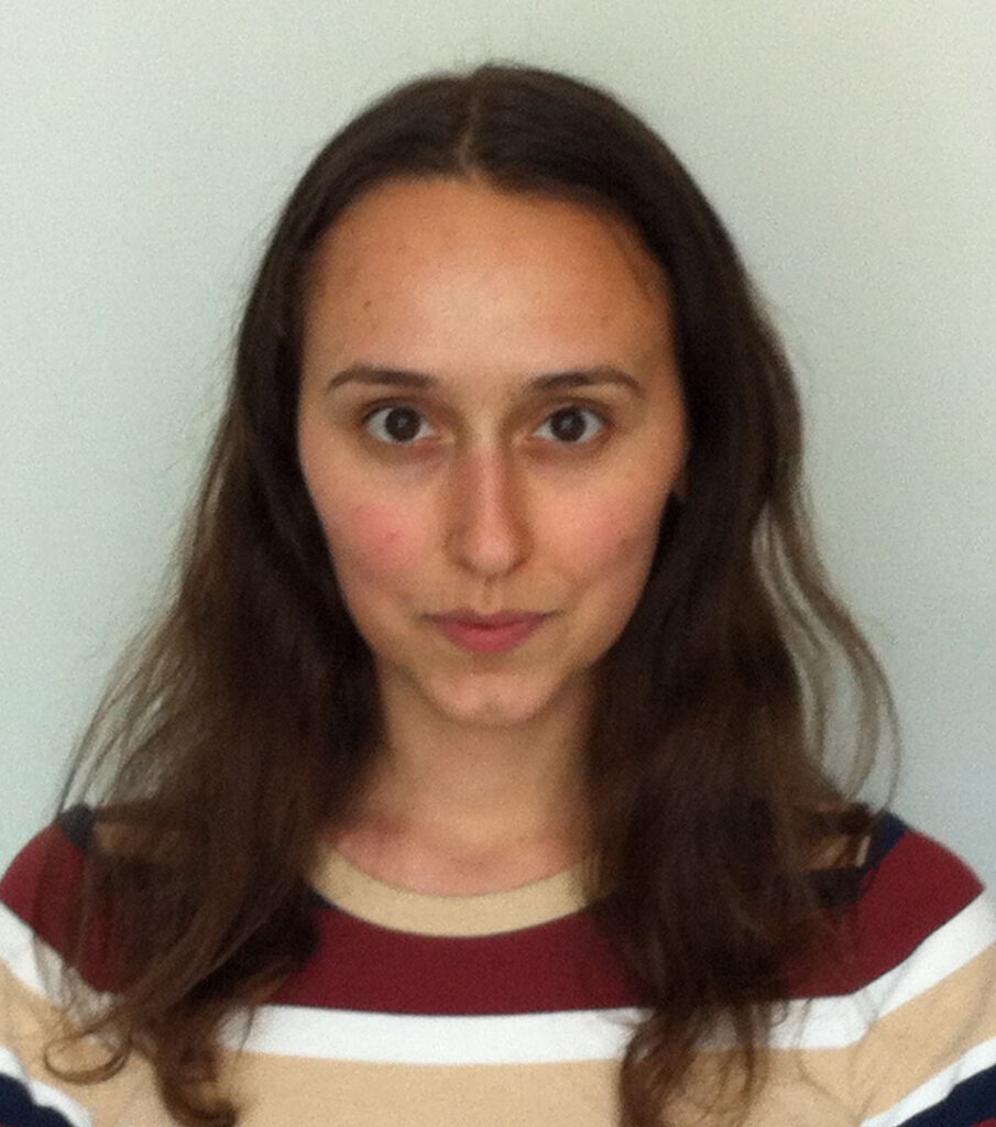 Sabrina Gonzalez Pasterski Simons Center. Author: Cambridge02138

URL
: 
https://commons.wikimedia.org/wiki/user:Cambridge02138
