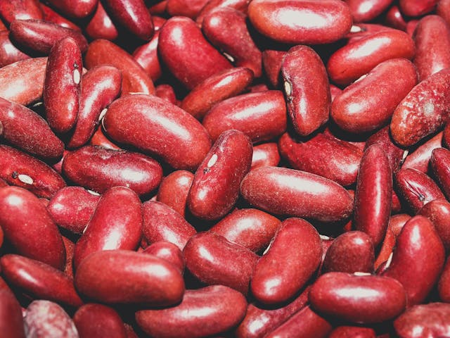 red beans
