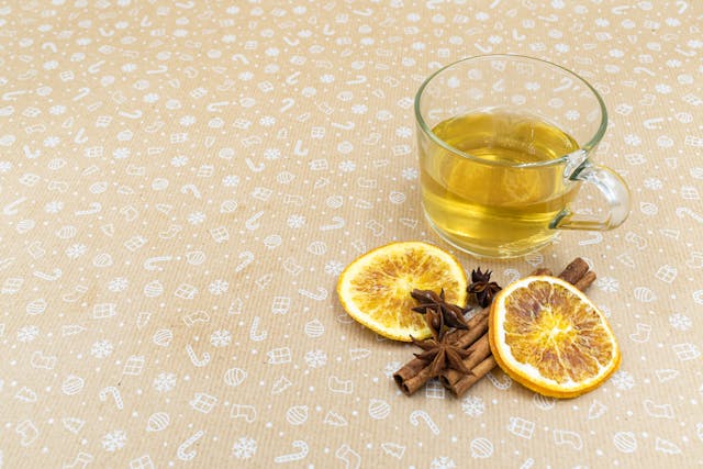 cinnamon oil