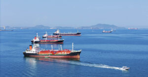 Iran’s ‘Friendly Nations’ List Gives Way to Shifting Access in Strait of Hormuz oil tanker navigating the Strait of Hormuz, a critical maritime chokepoint currently affected by heightened geopolitical tensions
