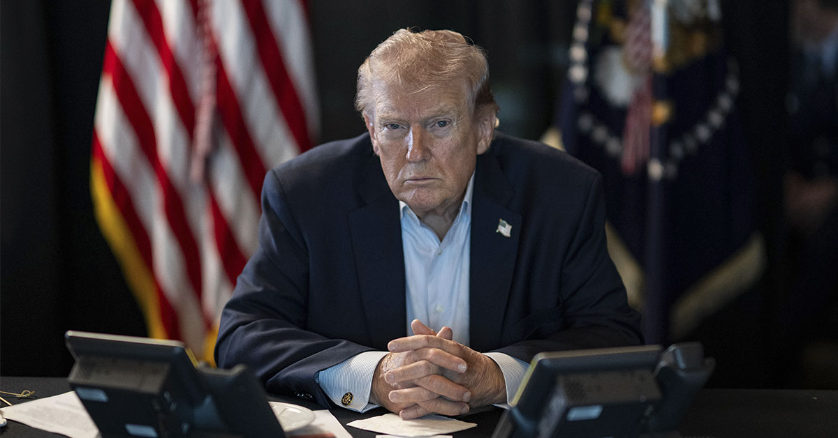 Odds Grow for Trump’s Removal Under the 25th Amendment