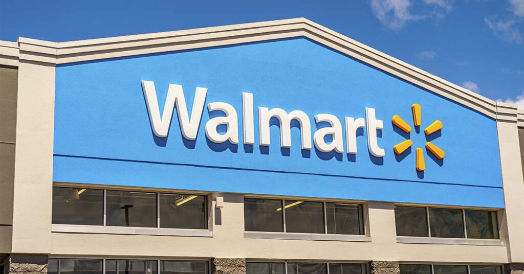 New Stricter Self-Checkout Rules Are Making Walmart Shoppers Furious - Featured image