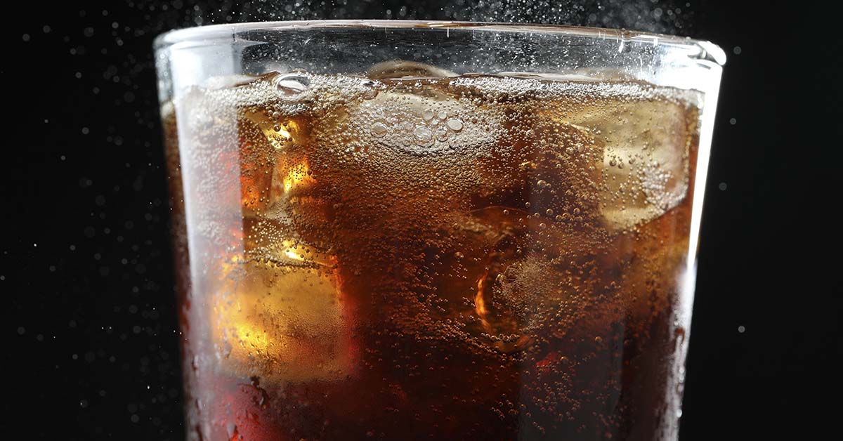 Dr. Oz Reveals Trump Thinks Diet Soda Can Kill Cancer Cells