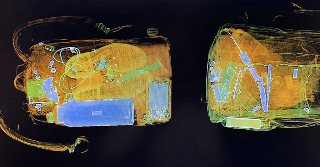 Airports Forced to Change X-Ray Machines After Reality of What Security Could See Revealed - Featured image