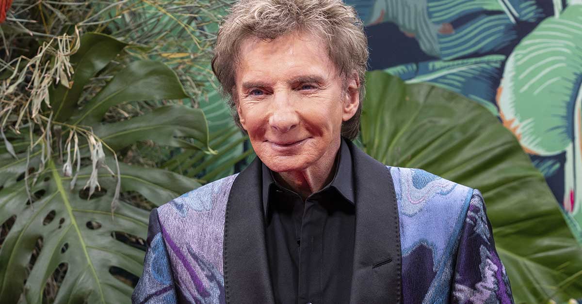Barry Manilow Lung Cancer: Diagnosis, Surgery & Recovery
