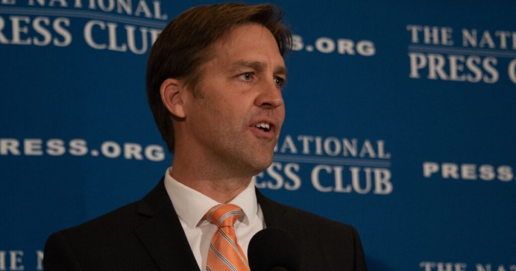 Former Senator Ben Sasse, Dying of Pancreatic Cancer, Credits ‘Miracle Drug’ for Extending Life - Featured image