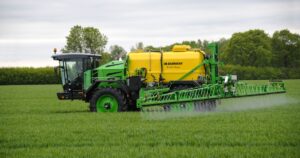 Roundup & Glyphosate: Cancer Risk, Supreme Court & What to Do Tractor spraying Glyphosate pesticides on a field