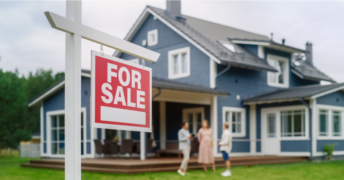 5 Riskiest Housing Markets in the US Right Now