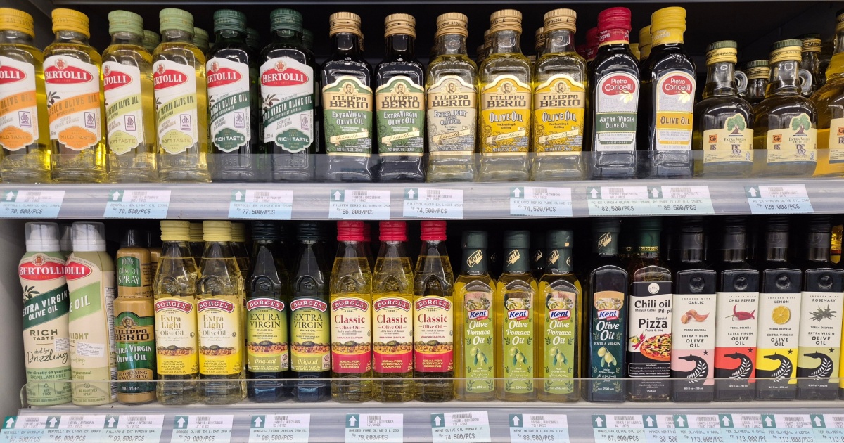 I Tried 10+ Olive Oil Brands. Here’s 5 That Don’t Suck