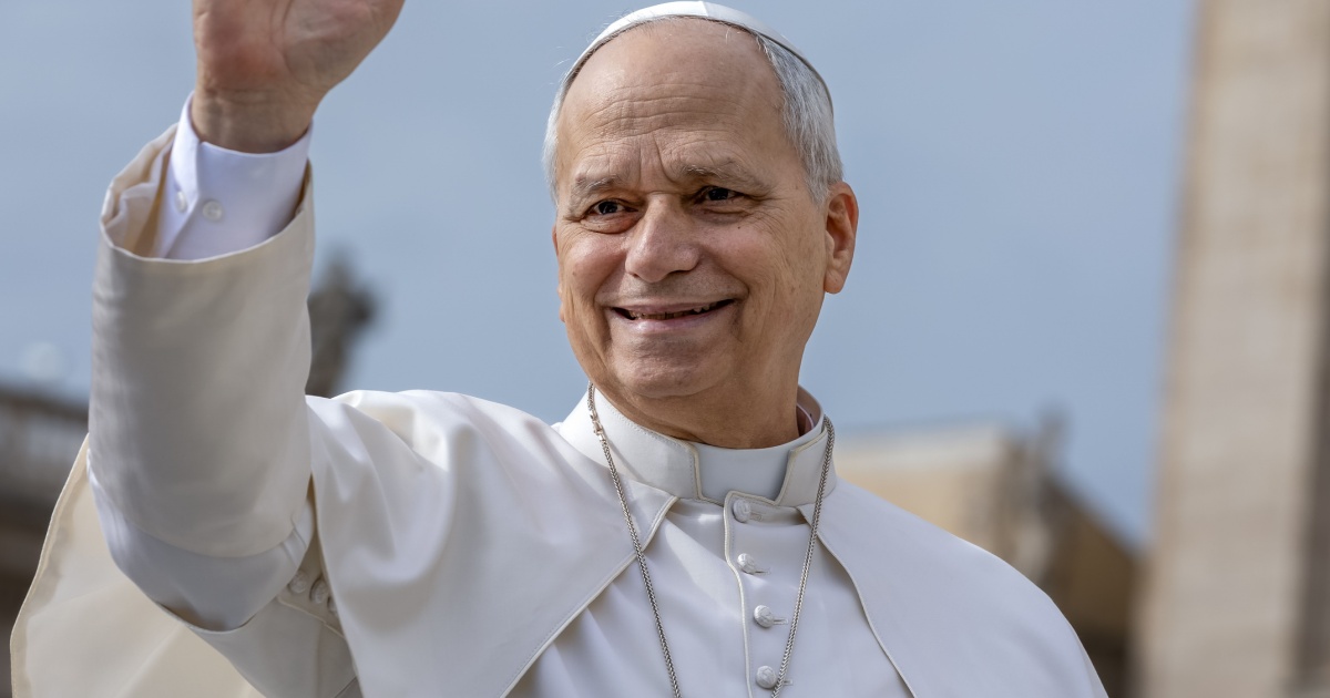 The Reason Pope Leo Won’t Travel to the US During Trump’s Term