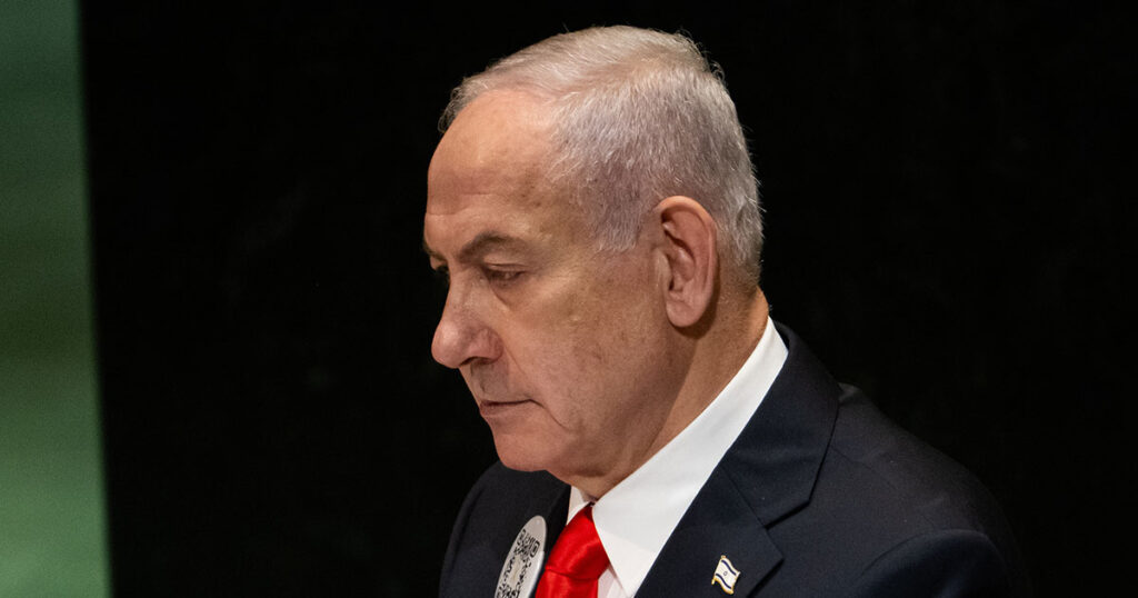Netanyahu Reveals He Underwent Secret Prostate Cancer Treatment - Featured image