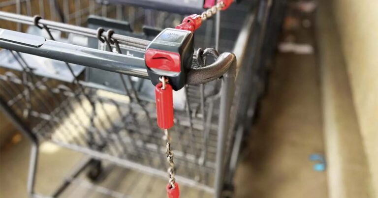 The Surprising Reason Aldi Charges You to Use Their Shopping Carts - Featured image