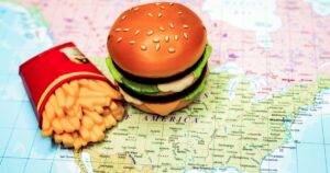 U.S. States With The Highest Obesity Rates - and Why Shutterstock_1227456346