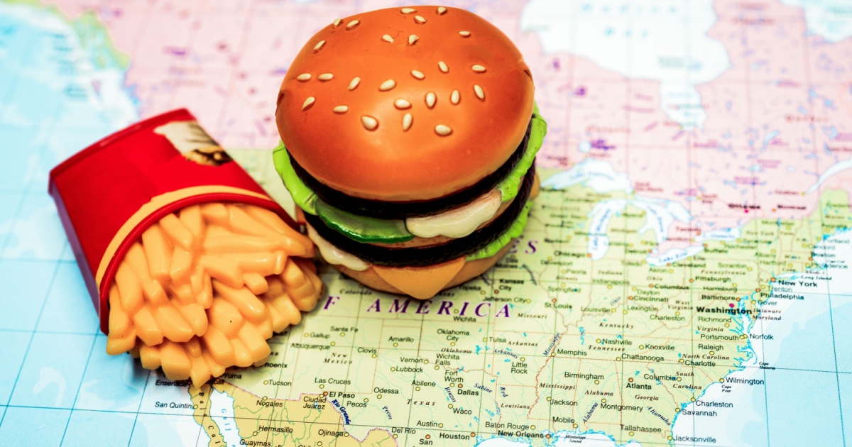 U.S. States With The Highest Obesity Rates – and Why