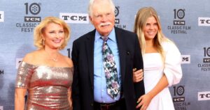Ted Turner Dies: What to Know About Lewy Body Dementia Guest, Ted Turner, grandaughter at the 2019 TCM Classic Film Festival Gala - "When Harry Met Sally" at the TCL Chinese Theater IMAX on April 11, 2019 in Los Angeles, CA