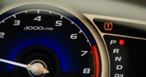 Why Your Tire Warning Light Isn't Telling You What You Think It Is Tire pressure sensor indicator on dash
