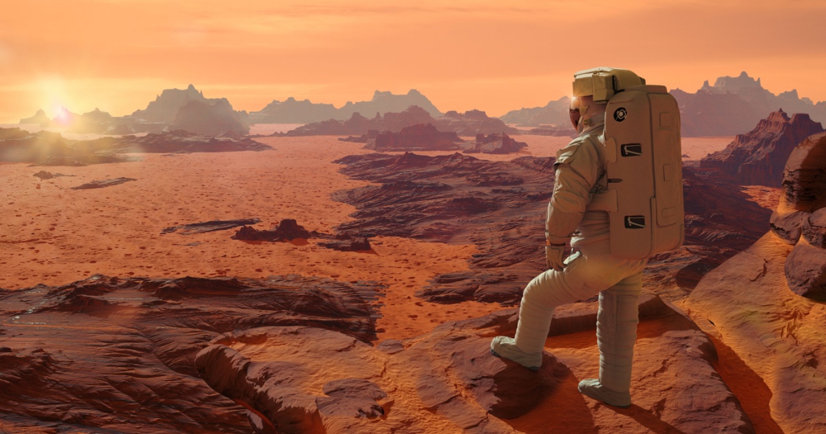 A Researcher Accidentally Found a Shortcut to Mars – and It Could Change Everything