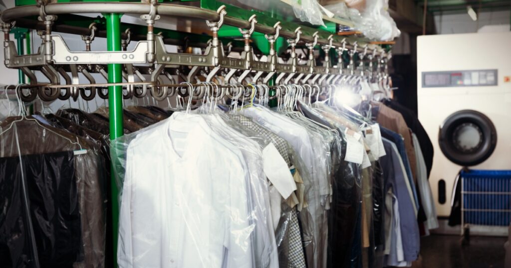 This Common Dry Cleaning Chemical May Be Tripling Your Liver Disease Risk - Featured image