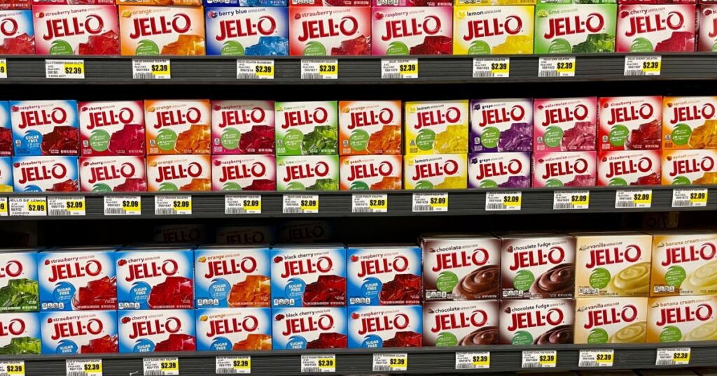 Jell-O Just Launched a Dye-Free, Lower-Sugar Line — Here’s What’s in It - Featured image