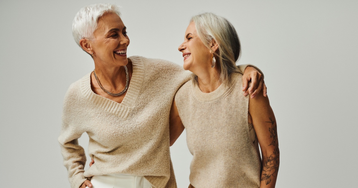 10 Things You Need to Stop Saying to Yourself About Getting Older