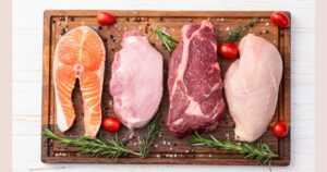 This is The Healthiest Meat According to a Dietitian Shutterstock_2553207765
