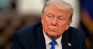 Trump Told the Public to "Have Fun" With UFO Files — Here's What's Really Inside United States President Donald Trump meets with Israeli Prime Minister Benjamin Netanyahu in the White House in Washington DC.Donald Trump picture