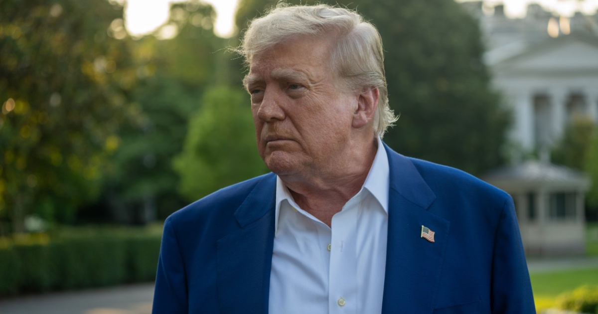 Donald Trump Misses Major Faith Rally for Golf Trip
