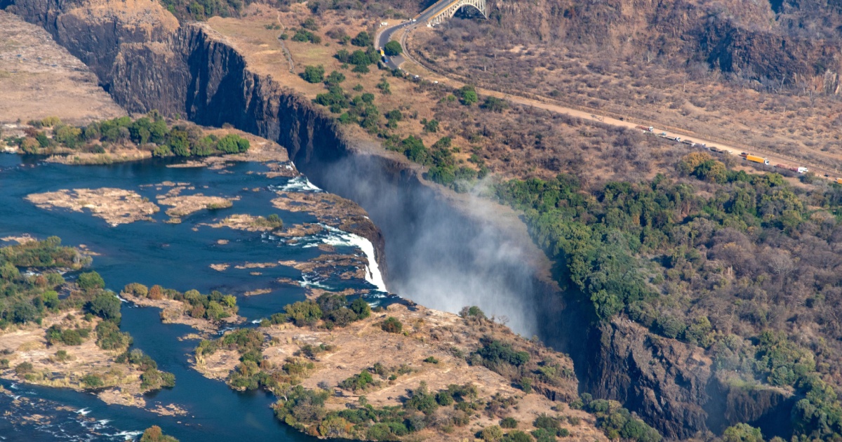 Africa May Be Splitting Apart — Scientists Just Found the Proof Bubbling Up in Zambia