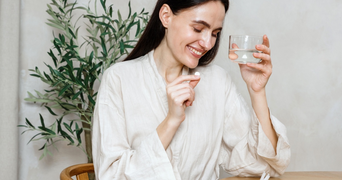 3 Supplements You Should Never Take in the Morning