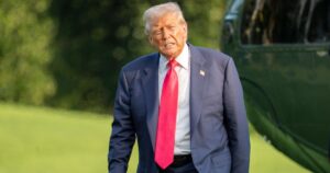 Trump’s Tariffs Cost US Households $1K Last Year: Analysis Trump