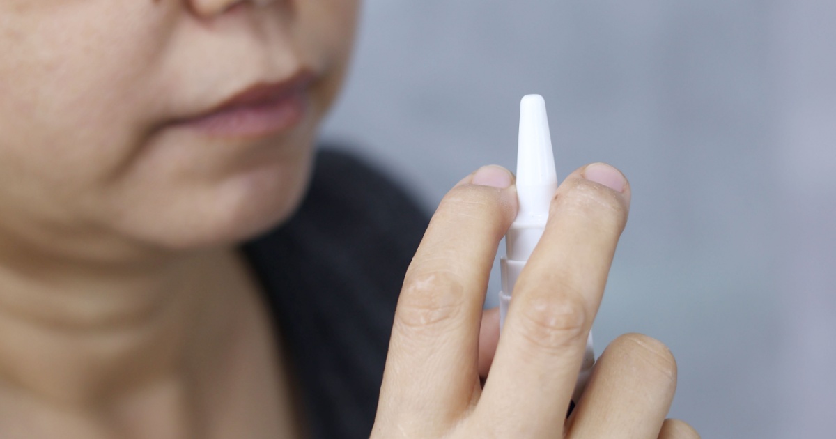This New Nasal Spray Could Transform Emergency Stroke Care