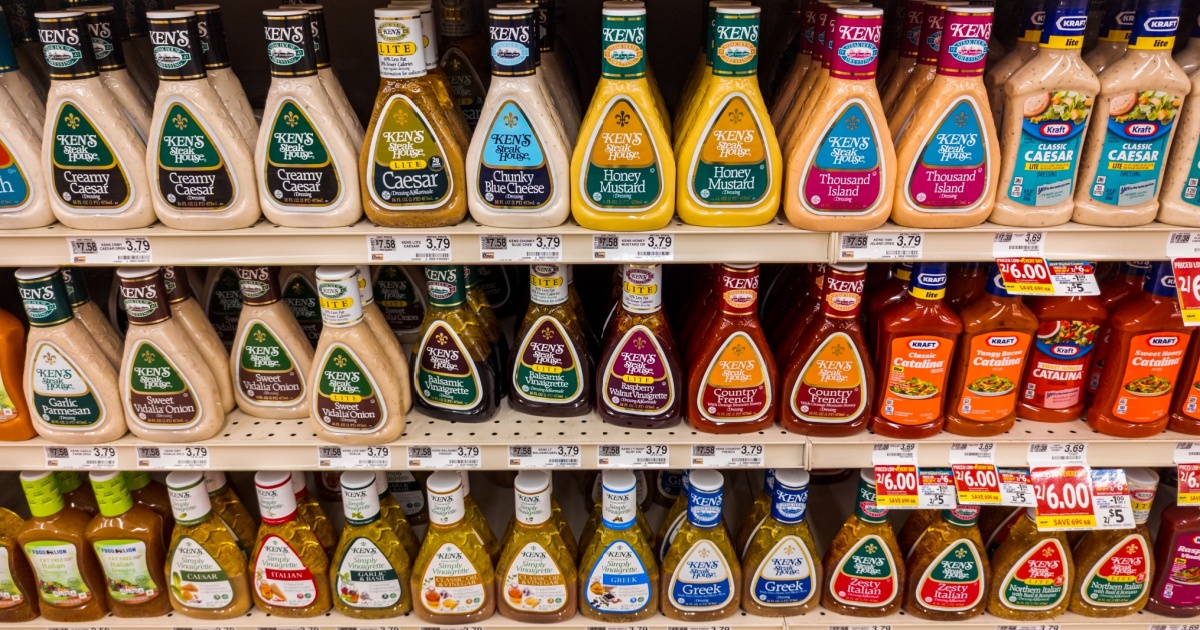 6 “Healthy” Foods That May Be Secretly Destroying Your Waistline