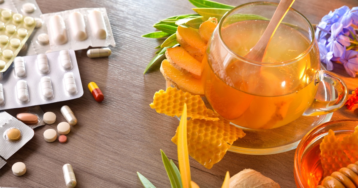 How Dangerous Are Interactions Between Herbal Medicines And Prescribed Drugs?