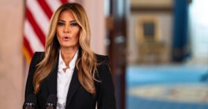 Netflix Cut a Melania Joke — and the FCC Went After ABC Over Another One First lady Melania Trump