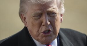 Trump Is Preparing a Financial Executive Order Unlike Anything Since 1971 U.S. President Donald Trump answered questions from members of the press as he departed the White House. Washington, DC U.S 27.01.2026