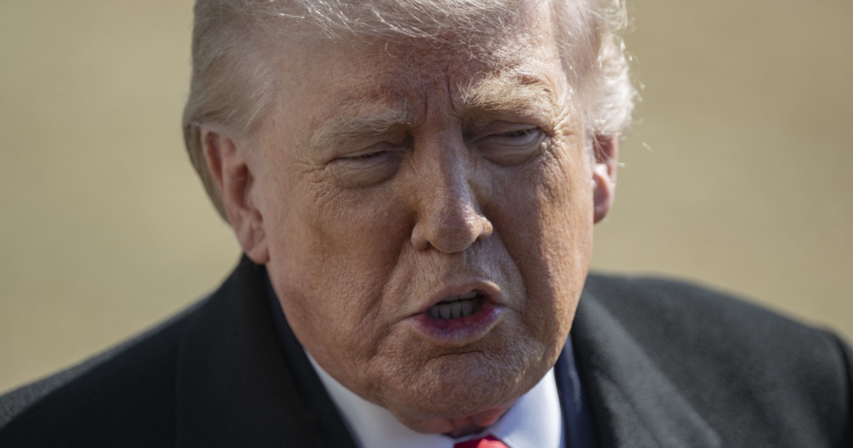 Trump Is Preparing a Financial Executive Order Unlike Anything Since 1971